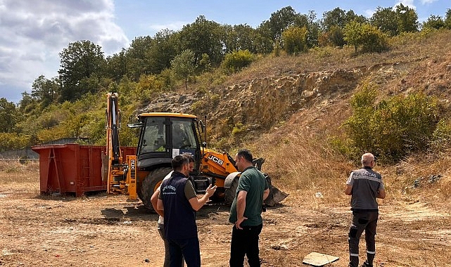 B&uuml;y&uuml;kşehir'den tehlikeli atıklara sıfır tolerans