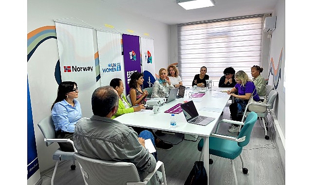 B&uuml;y&uuml;kşehir&rsquo;den toplumsal cinsiyet eşitliği i&ccedil;in yeni proje