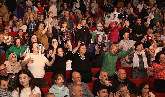 B&uuml;y&uuml;kşehir&rsquo;den T&uuml;rk m&uuml;ziğinin ustalarına saygı konseri