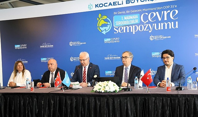 B&uuml;y&uuml;kşehir&rsquo;den T&uuml;rkiye&rsquo;ye g&uuml;&ccedil;l&uuml; &ccedil;evre mesajı