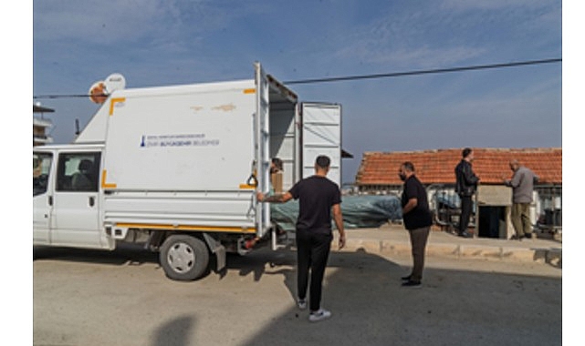 B&uuml;y&uuml;kşehir&rsquo;den &uuml;cretsiz medikal destek