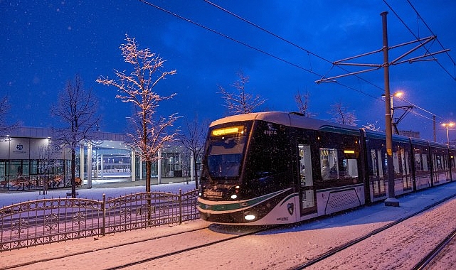 B&uuml;y&uuml;kşehir&rsquo;den ulaşıma yılbaşı d&uuml;zenlemesi
