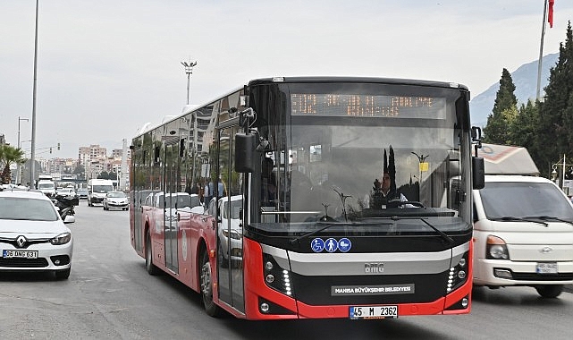 B&uuml;y&uuml;kşehir&rsquo;den Ulaşımda Festival D&uuml;zenlemesi