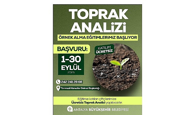 B&uuml;y&uuml;kşehir&rsquo;den &uuml;reticiyi eğitim desteği