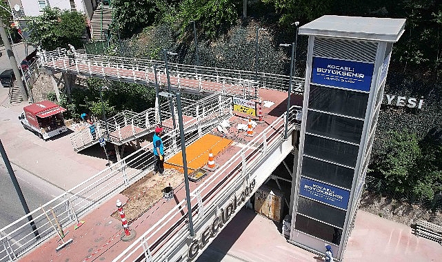 B&uuml;y&uuml;kşehir'den &uuml;st ge&ccedil;itlere hassas dokunuş