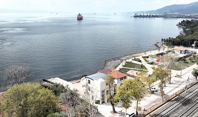 B&uuml;y&uuml;kşehir'den yelken tutkunlarına modern tesis