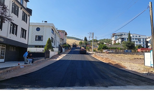 B&uuml;y&uuml;kşehir'den yollara modern dokunuşlar