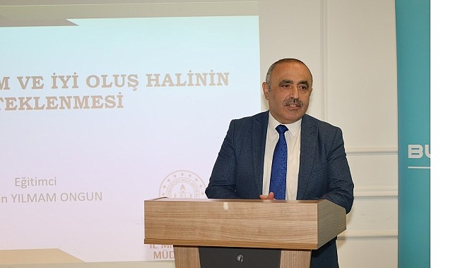 B&uuml;y&uuml;kşehir&rsquo;den y&ouml;netici yetkinliği eğitimi