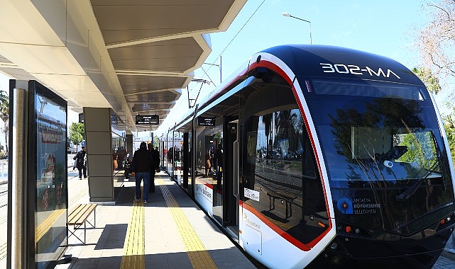 B&uuml;y&uuml;kşehir&rsquo;e ait toplu ulaşım ara&ccedil;ları 1 Mayıs&rsquo;ta &uuml;cretsiz