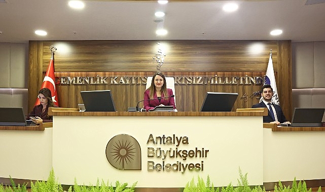 B&uuml;y&uuml;kşehir&rsquo;in 2024 mali yılı kesin hesapları oy birliğiyle kabul edildi
