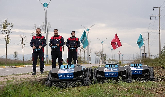 B&uuml;y&uuml;kşehir'in A Takımı "&Ccedil;alı Canavarı" ile sahada