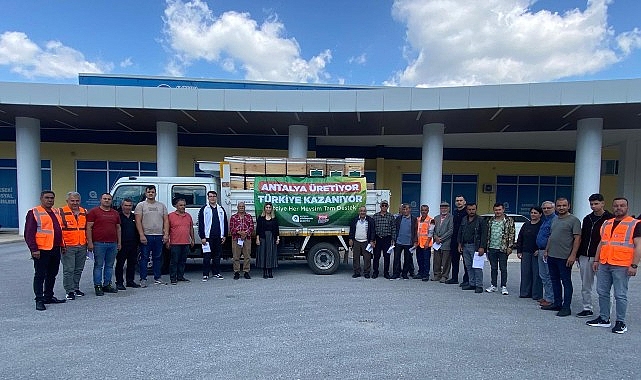 B&uuml;y&uuml;kşehir&rsquo;in arı kovanı destekleri devam ediyor