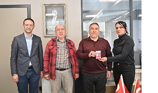 B&uuml;y&uuml;kşehir&rsquo;in &ldquo;Ben Buradayım&rdquo; Projesi, Hasta Yakınları i&ccedil;in G&uuml;vence Oldu