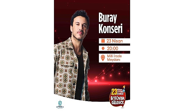 B&uuml;y&uuml;kşehir&rsquo;in Buray konseri ertelendi