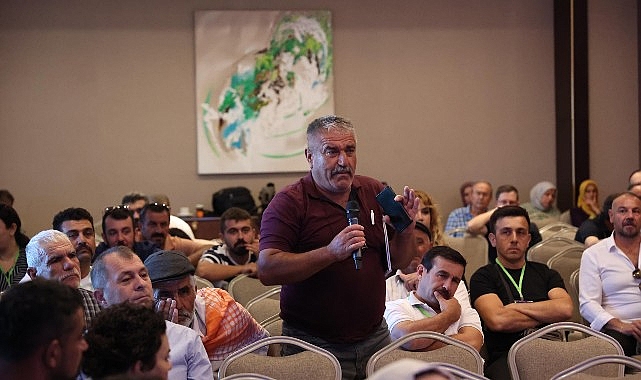 B&uuml;y&uuml;kşehir&rsquo;in &lsquo;&Ccedil;oban Haritası Projesi&rsquo; b&uuml;y&uuml;k ilgi g&ouml;rd&uuml;