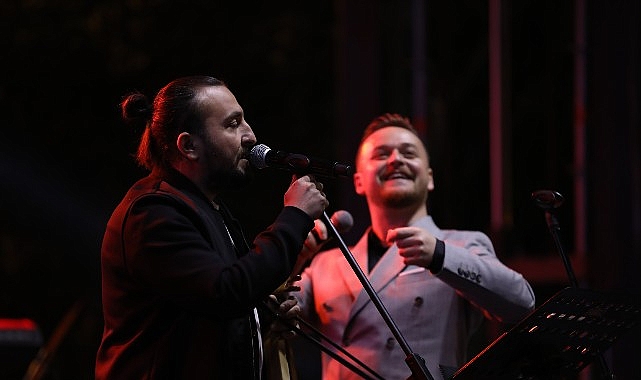 B&uuml;y&uuml;kşehir&rsquo;in geleneksel Ramazan etkinliklerinde k&uuml;lt&uuml;rel buluşma