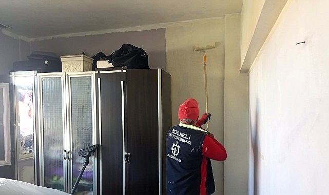 B&uuml;y&uuml;kşehir&rsquo;in hizmet seferberliği kapı kapı yayılıyor
