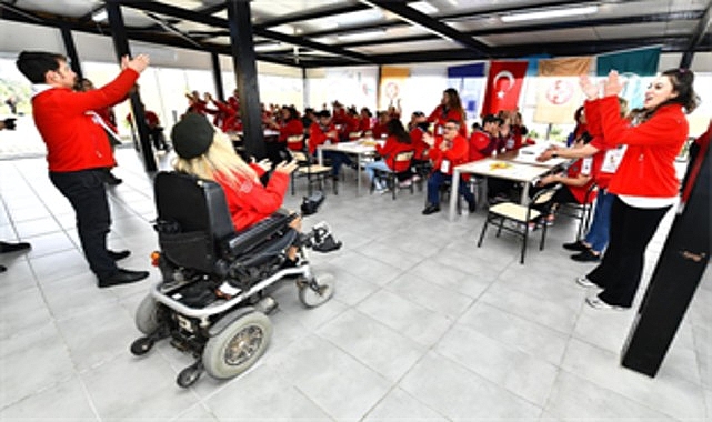 B&uuml;y&uuml;kşehir&rsquo;in izcilik kampı ile iyilik dolu bir yolculuk