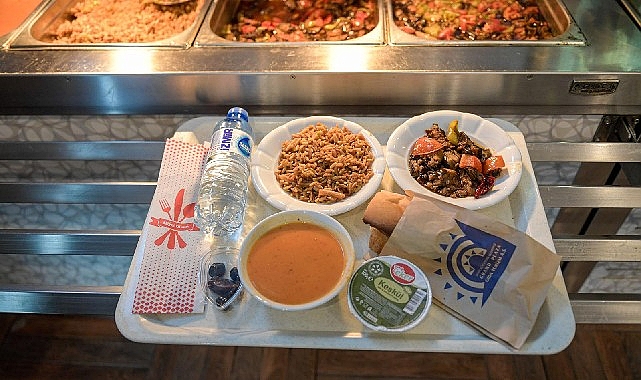 B&uuml;y&uuml;kşehir&rsquo;in Kent Lokantaları&rsquo;nda iftar &uuml;cretsiz