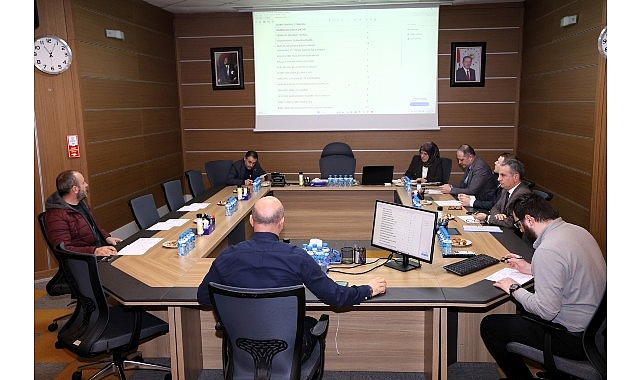 B&uuml;y&uuml;kşehir&rsquo;in kontrol botu ihaleye &ccedil;ıkıyor