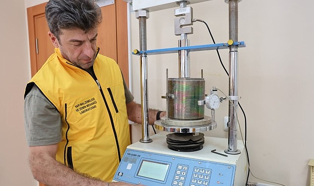 B&uuml;y&uuml;kşehir'in laboratuvarına MARKA desteği