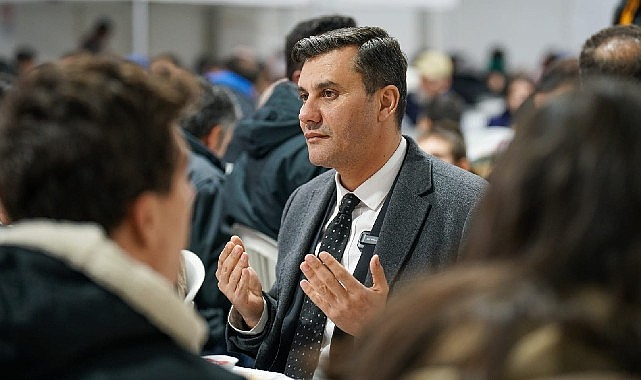 B&uuml;y&uuml;kşehir&rsquo;in Ramazan Sofraları 146 Bin 800 Kişiye Ulaştı