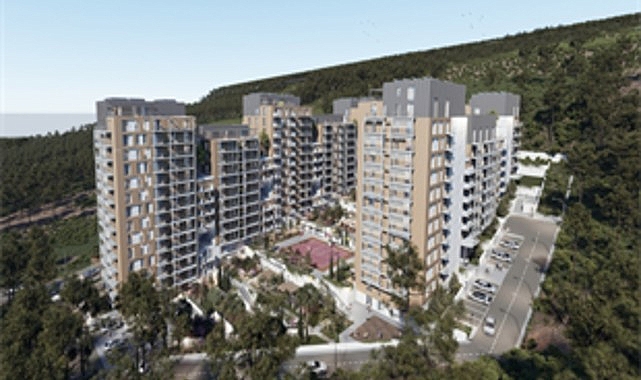 B&uuml;y&uuml;kşehir&rsquo;in sosyal konut projesi i&ccedil;in başvurular sonu&ccedil;landı