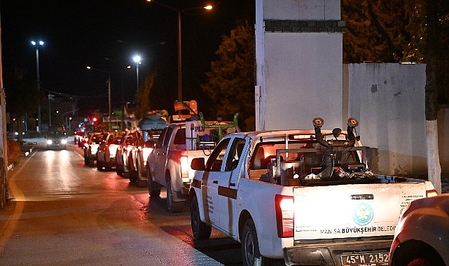 B&uuml;y&uuml;kşehir&rsquo;in Vekt&ouml;rle M&uuml;cadelesi 7/24 S&uuml;r&uuml;yor