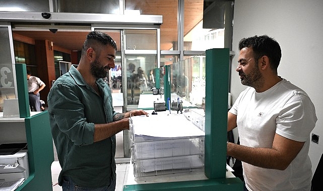 B&uuml;y&uuml;kşehir&rsquo;in Vezneleri Bayramda Hizmet Verecek