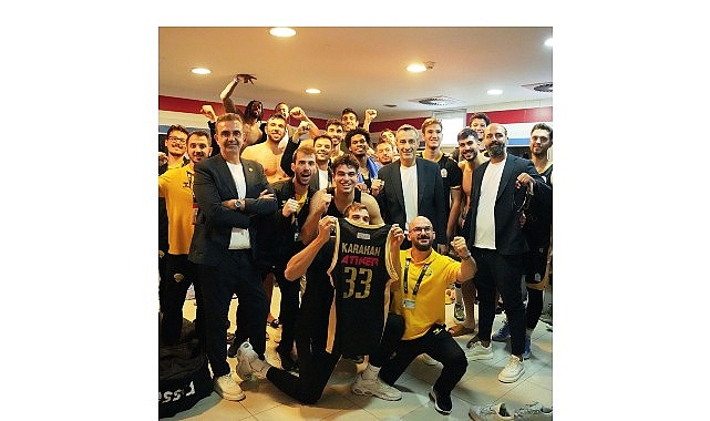 B&uuml;y&uuml;kşehir&rsquo;in Zafer Serisi Devam Ediyor