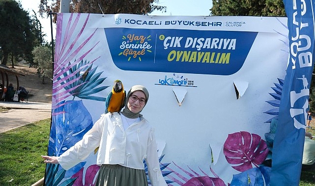 B&uuml;y&uuml;kşehir'le geleneksel sokak oyunları hayat buluyor