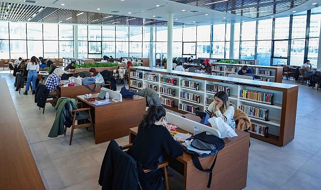 B&uuml;y&uuml;kşehir'le harflerin renkli d&uuml;nyasına yolculuk