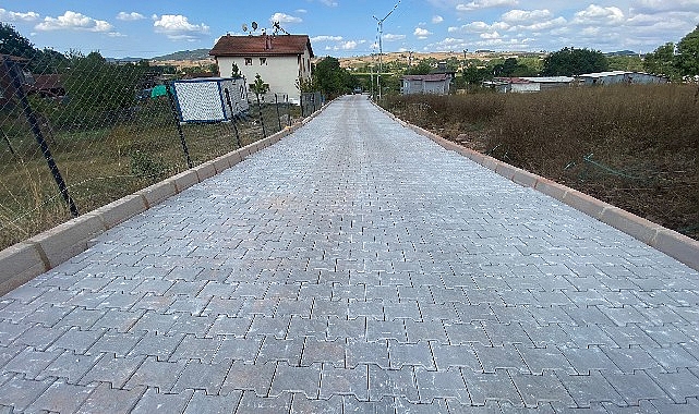 B&uuml;y&uuml;kşehir'le kırsal kesimde yol kalitesi artıyor