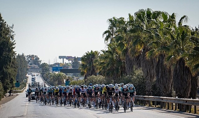 B&uuml;y&uuml;kşehirli Ramazan Yılmaz Tour Of Antalya&rsquo;dan 3 Madalyayla D&ouml;nd&uuml;