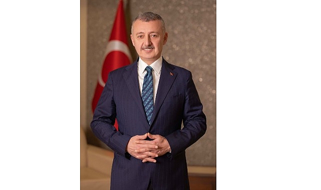 &ldquo;B&uuml;y&uuml;yen T&uuml;rkiye&rsquo;nin harcı iş&ccedil;inin alın teridir&rdquo;