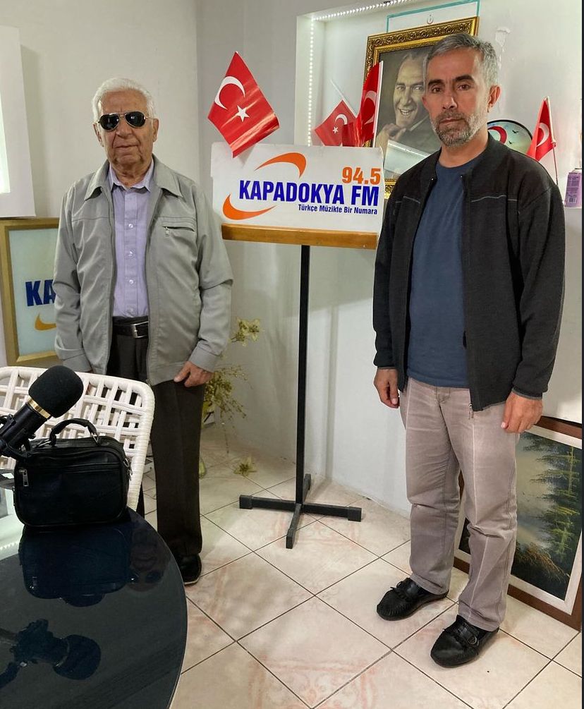 &Ouml;mer Kavak ve Din hizmetleri uzmanı Abdullah Yılmaz Egitimde aile ve &ouml;ğretmenin &ouml;nemi ile ilgili programı.