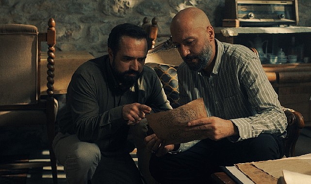 'Cahim 2' Serisi D&uuml;nyaya A&ccedil;ılıyor