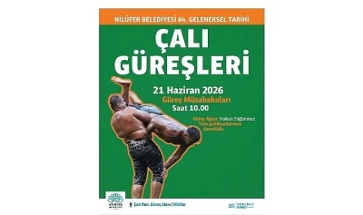 &Ccedil;alı&rsquo;da er meydanı 64&rsquo;&uuml;nc&uuml; kez kuruluyor