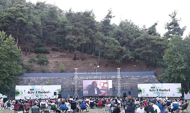 &Ccedil;alı K&ouml;y Filmleri Festivali&rsquo;ne akademik bakış a&ccedil;ısı ekleniyor