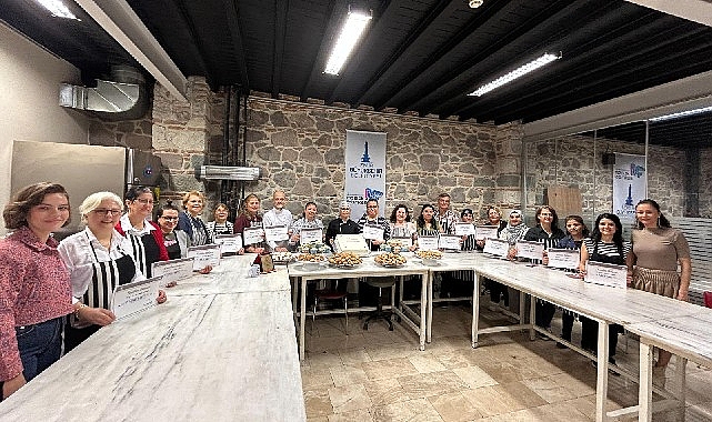 &Ccedil;alışkan ellerden tatlı başlangı&ccedil;