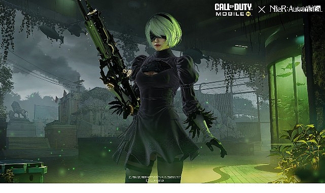 Call of Duty: Mobile 3. Sezon NieR: Automata ile Geri D&ouml;n&uuml;yor ve Ayrıca Pop Team Epic de Paranoya&rsquo;ya Katılıyor