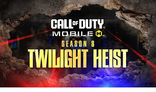 Call of Duty: Mobile 8. Sezon &ndash; Alacakaranlık Soygunu&rsquo;nda Riskler Y&uuml;ksek
