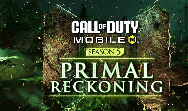 Call of Duty: Mobile Sezon 5 &mdash; Primal Reckoning'i Tanıtıyoruz