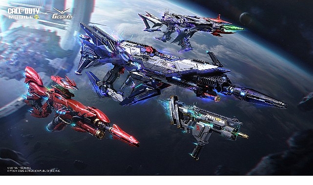 Call of Duty Mobile Sezon 6 ile Tanışın:&mdash; Gundams Arrive