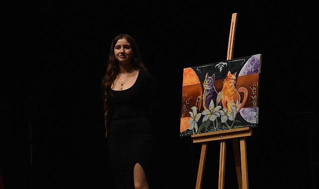 Can dostlar i&ccedil;in sanat ve dayanışma