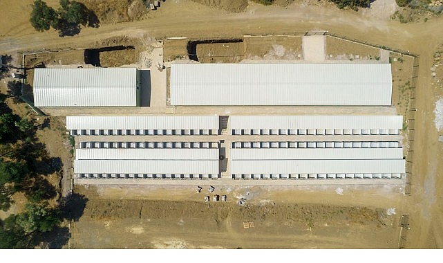 Can Dostlar Yeni Yaşam Merkezi&rsquo;ne Kavuşuyor