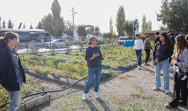 Can Y&uuml;cel Tohum Merkezi&rsquo;nde &ldquo;Yerel Tohum Eğitimleri&rdquo; devam ediyor