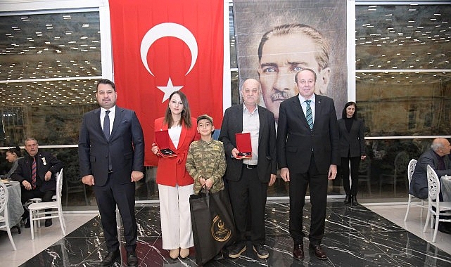 &Ccedil;anakkale Ruhu Kahramankazan&rsquo;da Yaşatıldı