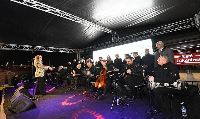 &Ccedil;anakkale Ruhunun Ezgileri Osmangazi&rsquo;de Yankılandı