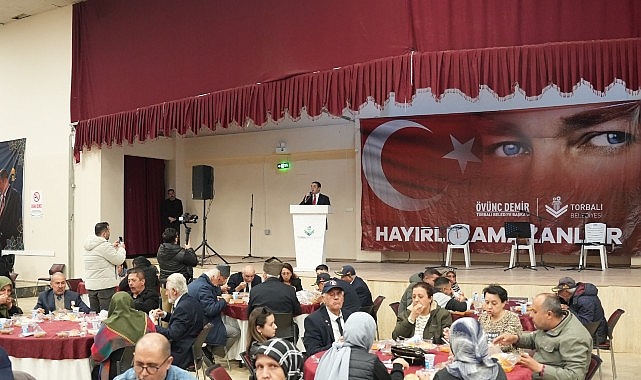 &Ccedil;anakkale&rsquo;nin 111. Yılında Torbalı&rsquo;da Anlamlı Buluşma